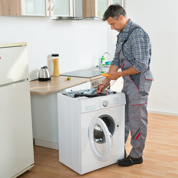 what types of washers do you specialize in repairing in Bluffton South Carolina